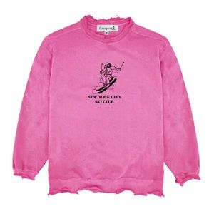 NWT firstport company crewneck